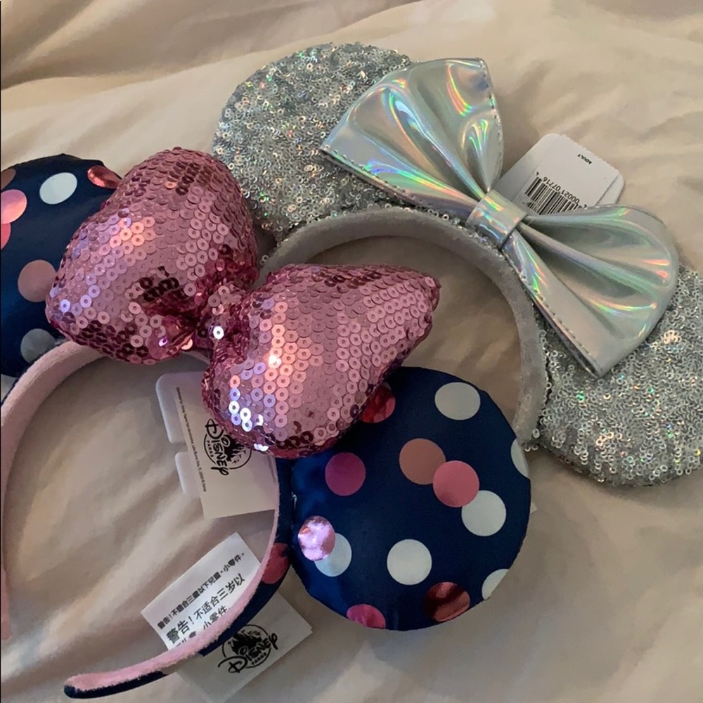 DISNEY EARS BUNDLE